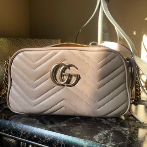 Gucci Marmont Shoulder Bag Small
